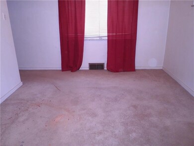 Dining room (hardwood under the carpet)