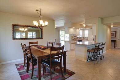3 DINING AREA OPEN TO KITCHEN