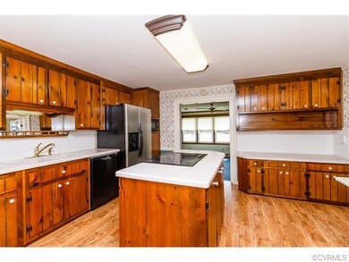 Lovely Corian Counter Tops, Upgraded dishwasher an