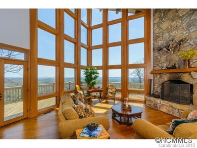 Living Room and View