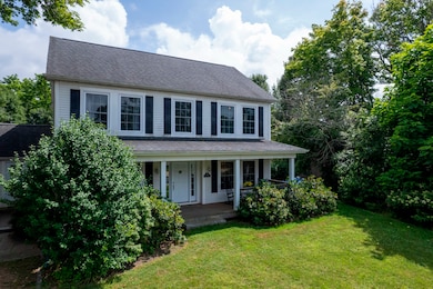 Front of main home