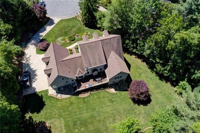 Private, spacious grounds for playground, garden, 