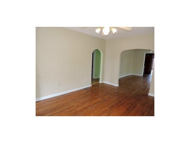 Front living room