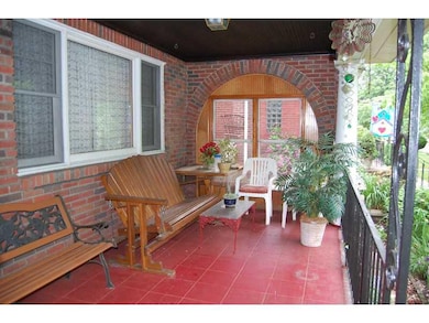 Patio/Deck.