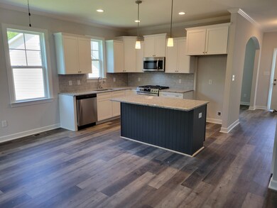 206 Cambridge Way, Oxford, NC 27565 - photo 2