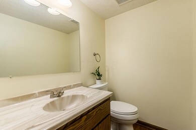 First Floor Half Bath