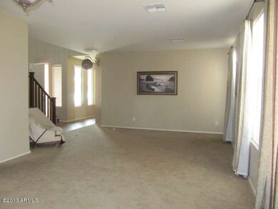 living room view #2