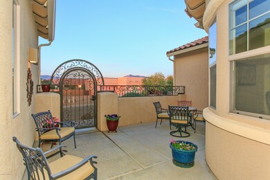 Front Courtyard