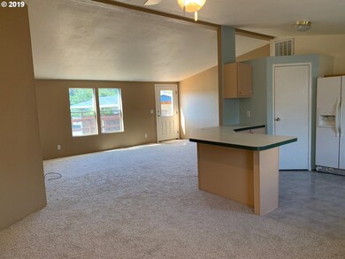 Living Room/Dining Room
