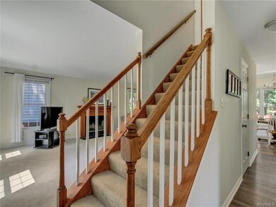 As you enter youll love the natural light and newe