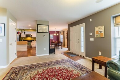 View from Family Room