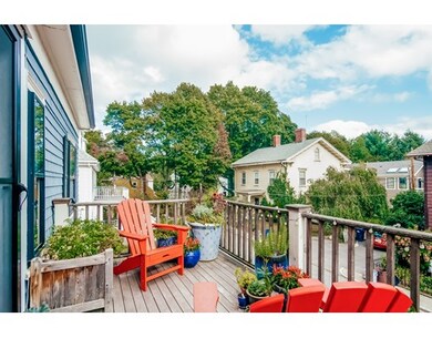 8 Newsome Park unit 2, Jamaica Plain, MA 02130 - photo 3