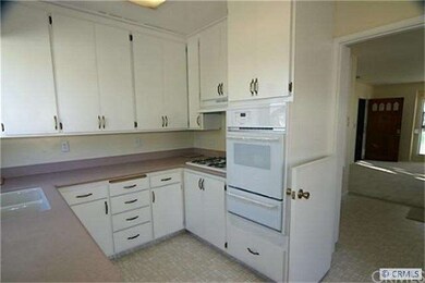 Very Clean Kitchen