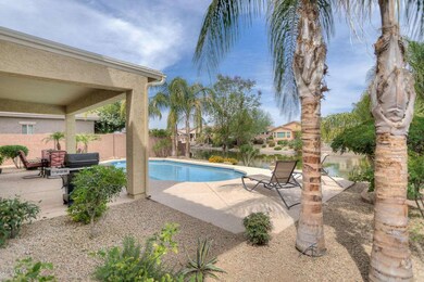Waterfront lot!