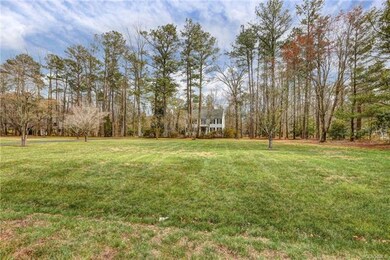 This is the house and property from Shannondale Ro