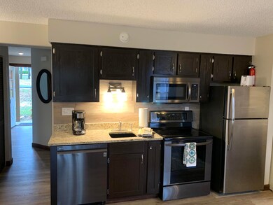 New Stainless Steel Appliances