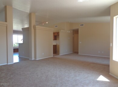 Formal Living and Dining rooms