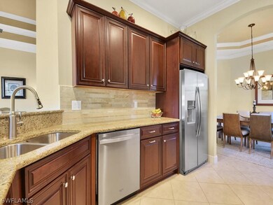 Designer Cabinets & Stainless Steel Appliances