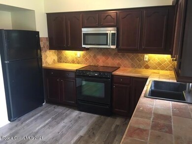 Another View of Kitchen