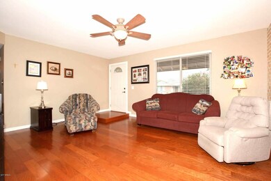 Spacious Great Room