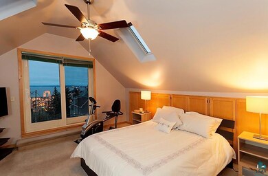 Relax & take in the stunning Lake Superior views.