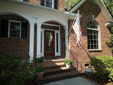 Front porch