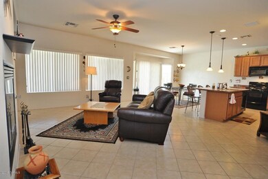 Large Open Great Room