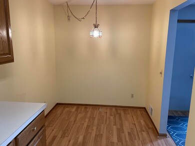 Eating area