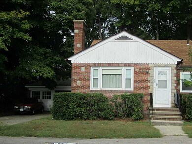 Exterior Front. Updated home with 2 car garage and