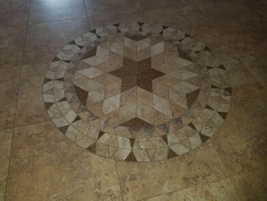 Entry Mosaic