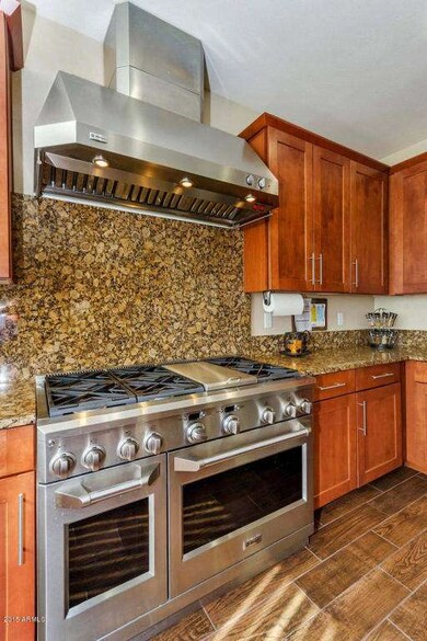 Chefs Stove