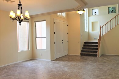 Double Doors Entry & Formal Dining