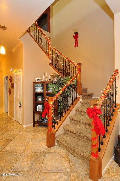 Stairs