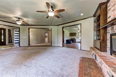 1033 S Morgan Rd, Blanchard, OK 73010 - photo 6