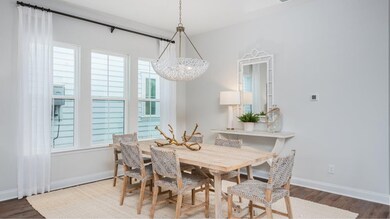 Ashley Dining Area
