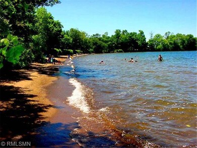 Half mile of amazing sandy beach front is owned by