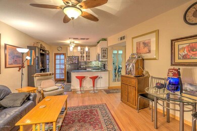 Breakfast Bar