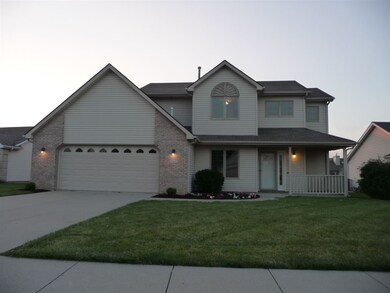 9515 Old Grist Mill Place, Fort Wayne, IN 46835 - photo 3