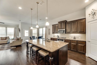 3620 Helm Ln, Denton, TX 76210 - photo 6