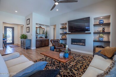 Gas Fireplace