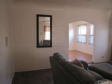 Living room to dining room