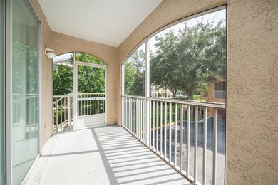 2nd Floor Balcony