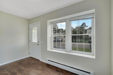 Front entry