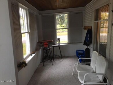 front entry porch