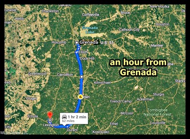 grenada to lex 80