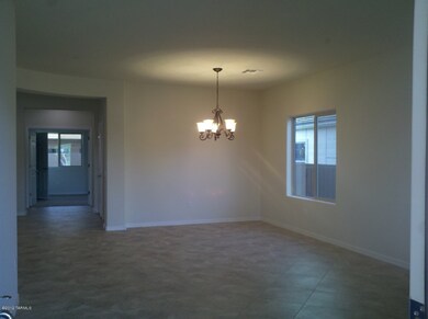 Formal Dining Area