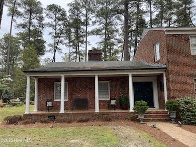 front porch
