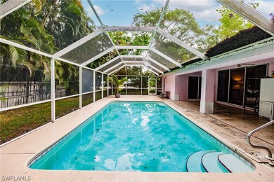 Nice Size Pool Entertain or
Swim some Laps