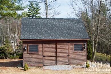 Shed