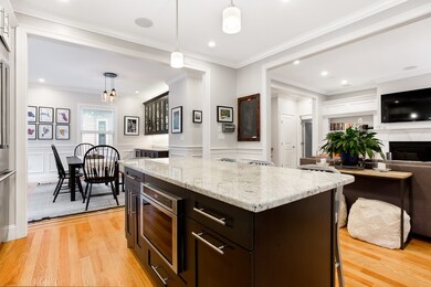 9 Bartlett Crescent unit 2, Brookline, MA 02446 - photo 7